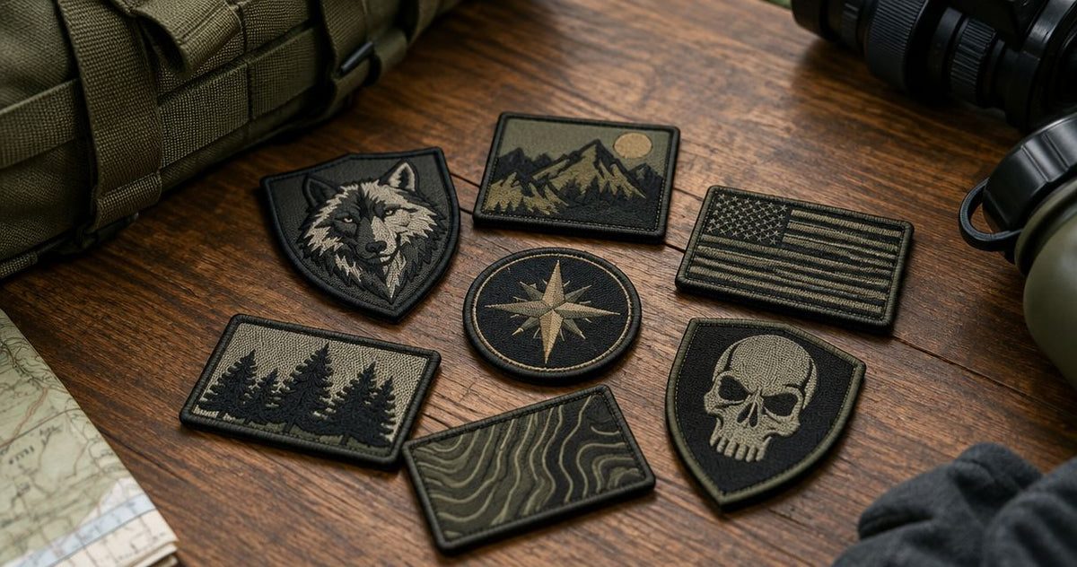 Best tactical patches in 2026