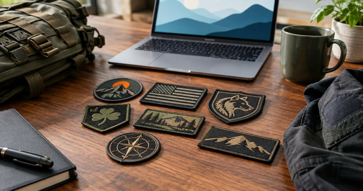 eBay alternatives for tactical patches in 2026