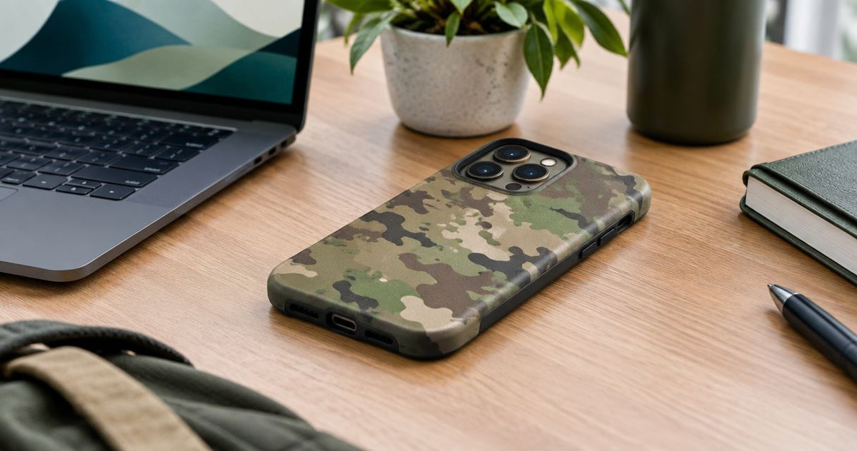 Best multicam phone cases in 2026