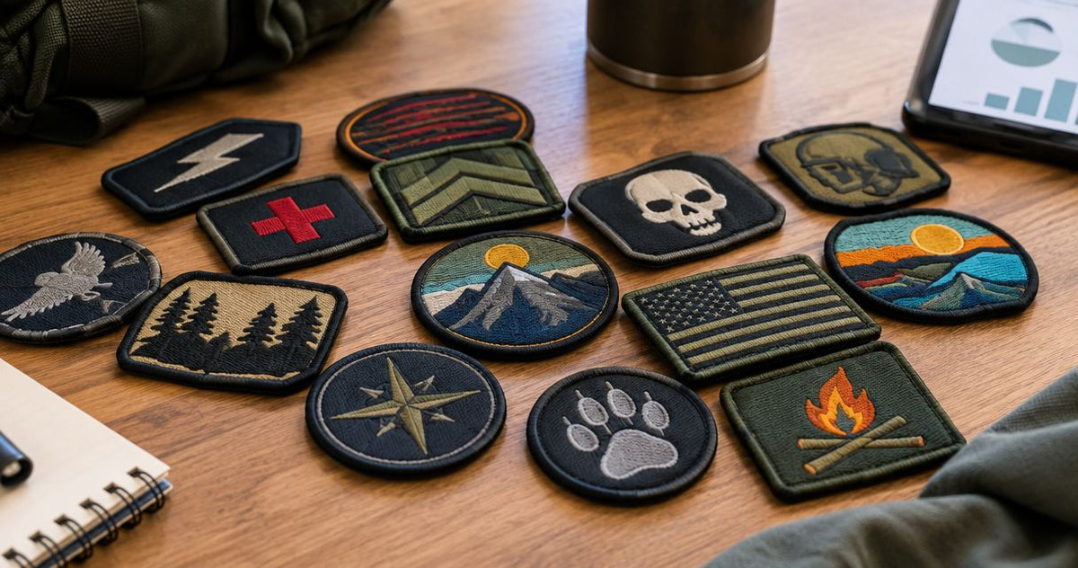 Best morale patches ranked by price in 2026