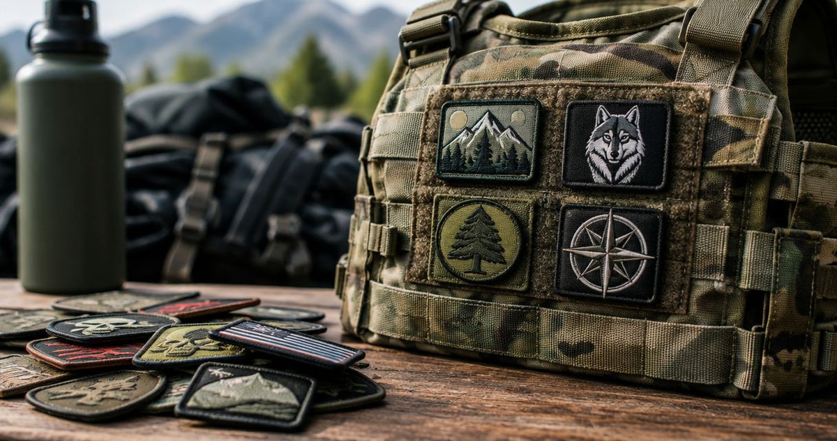 Best morale patches for plate carriers in 2026
