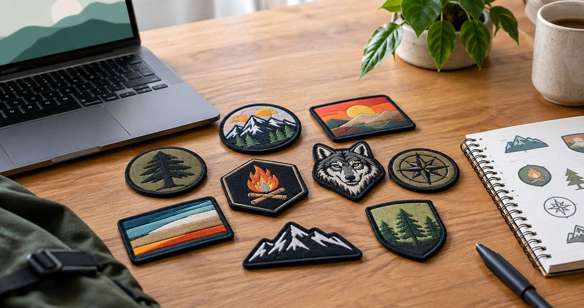 Etsy alternatives for custom morale patches in 2026