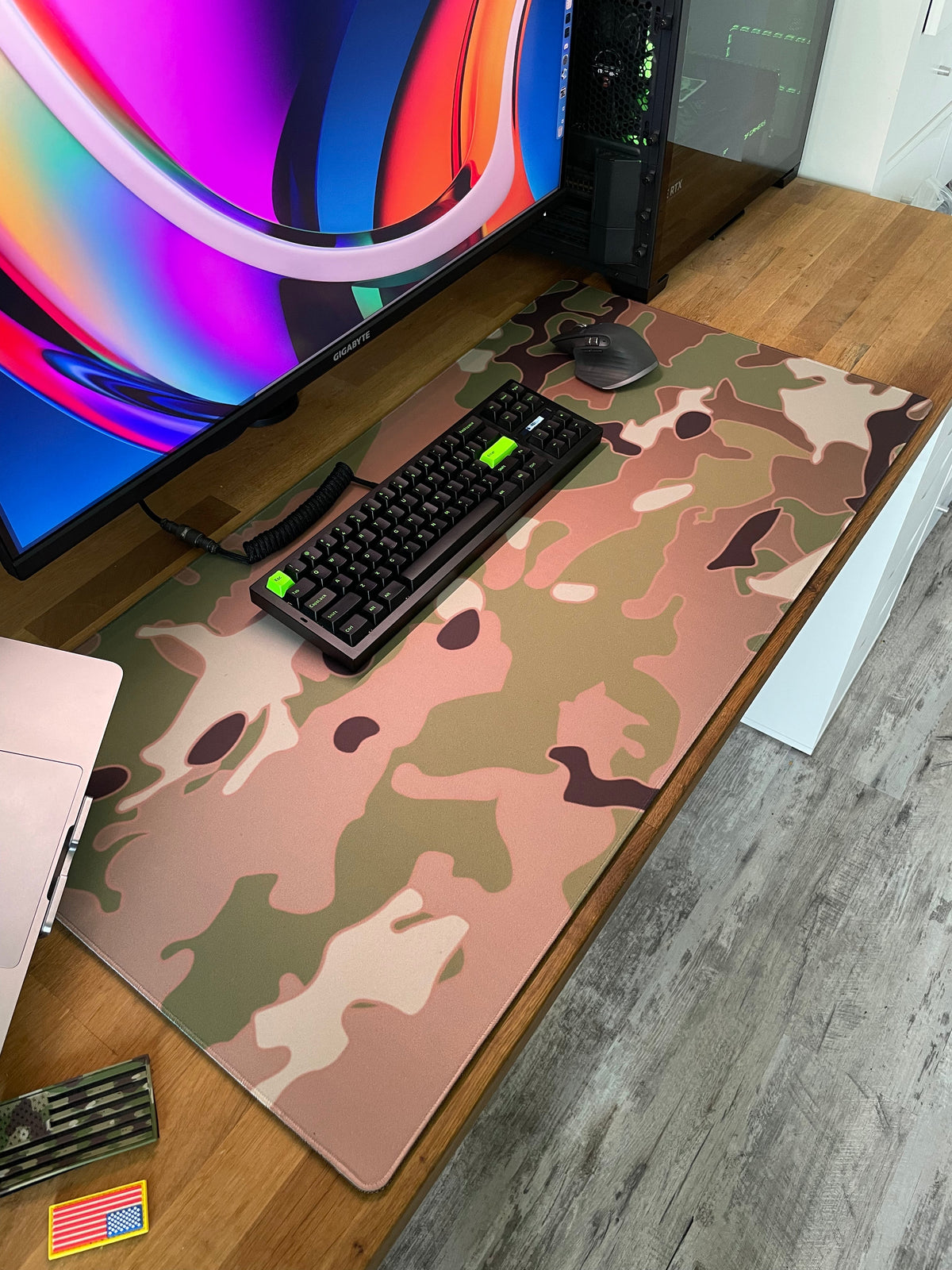 Gun Mats