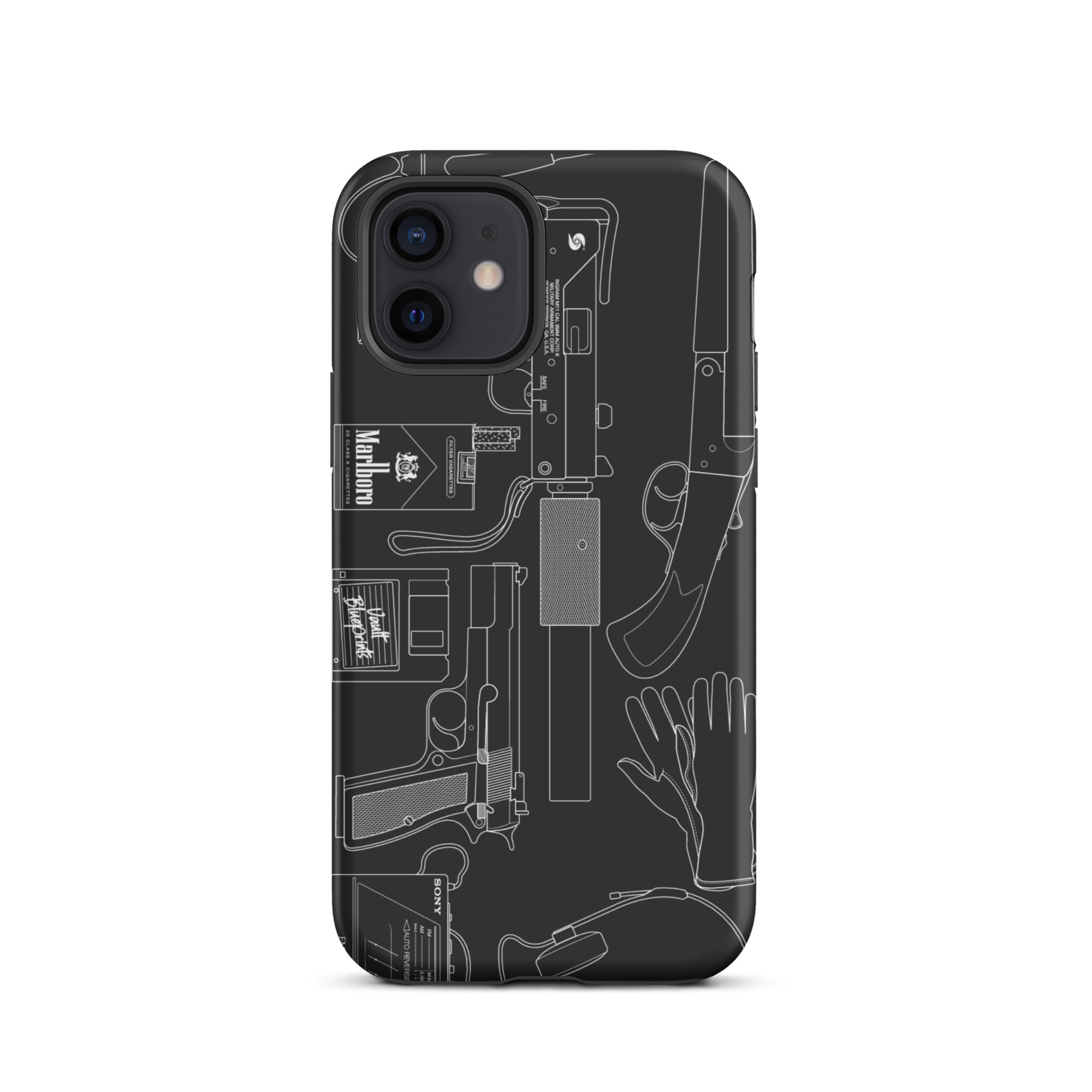 Bank Robber Tough Case for iPhone®