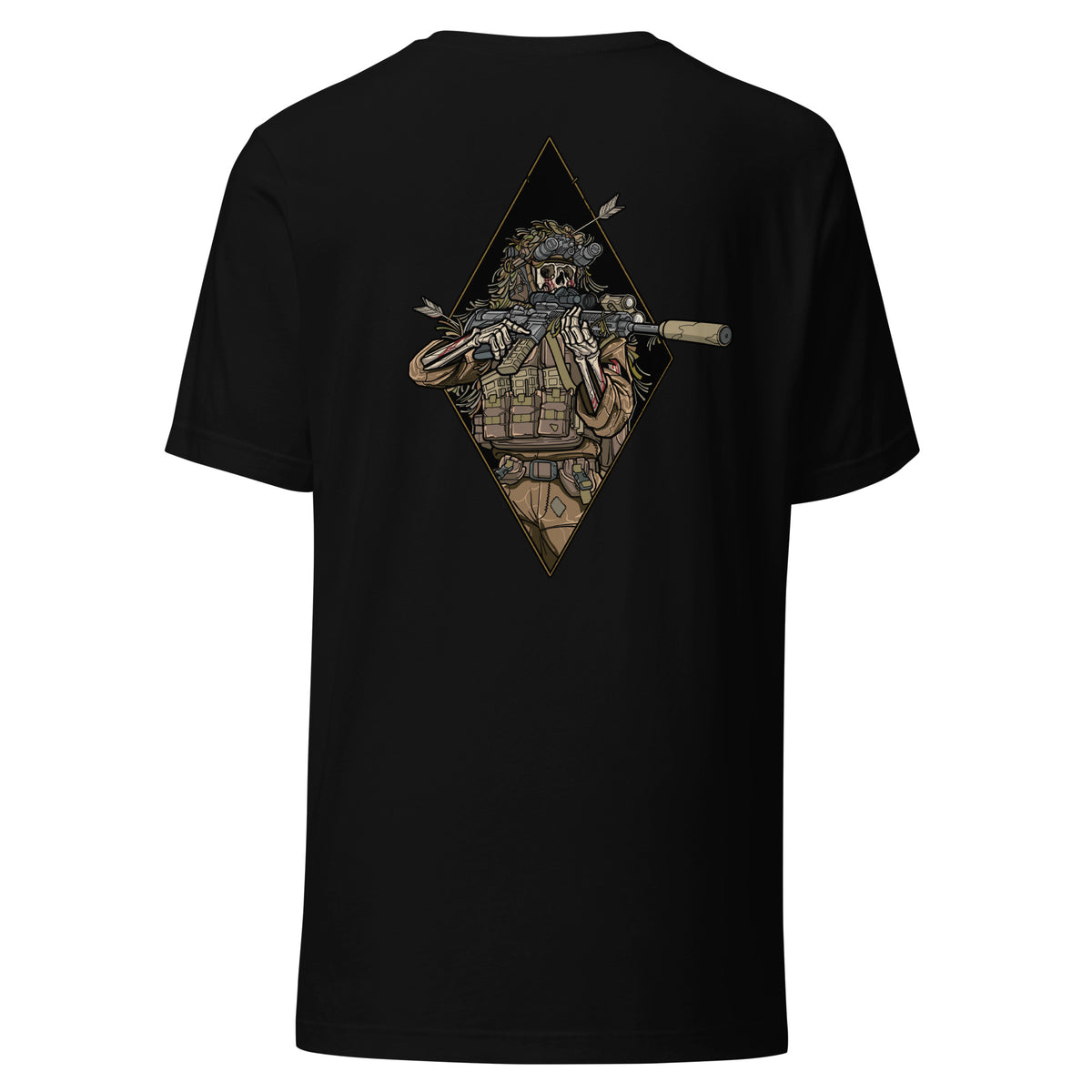 Till Death 4.0 Tee - Vintage White main image 0