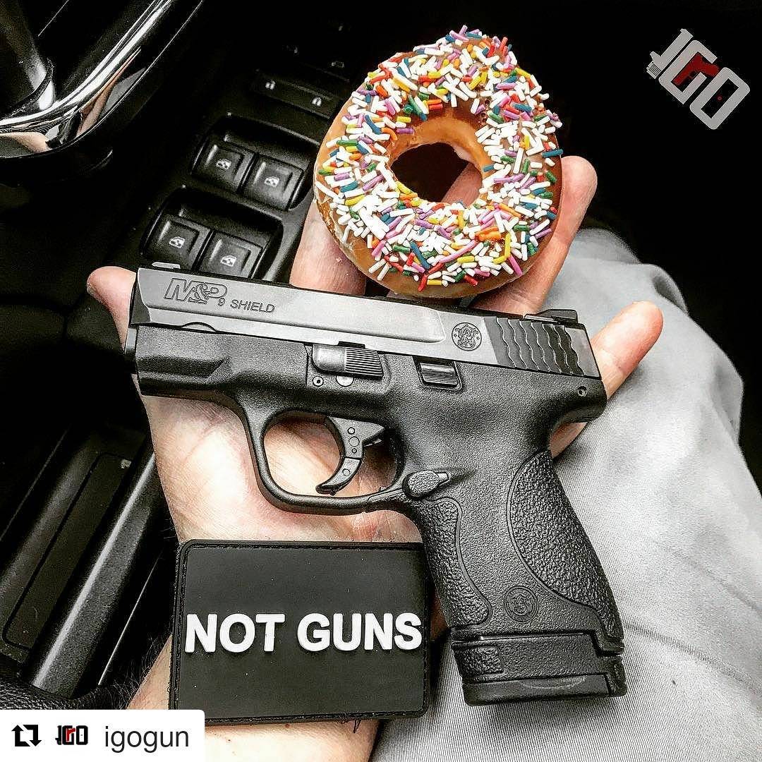 NOT GUNS Morale Patch — product by Stickthison (view 4)