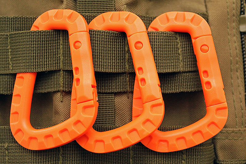 Tactical Outdoor Carabiner