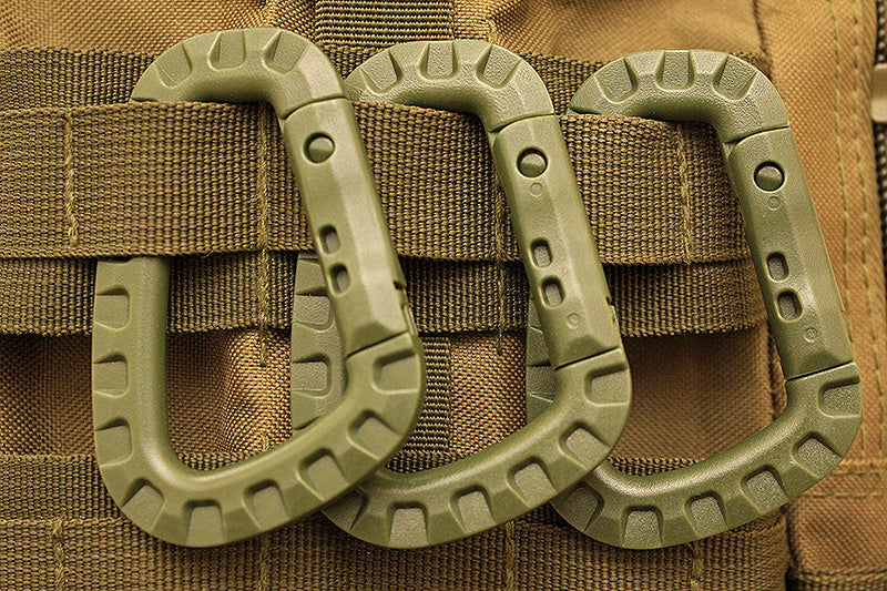 Tactical Outdoor Carabiner
