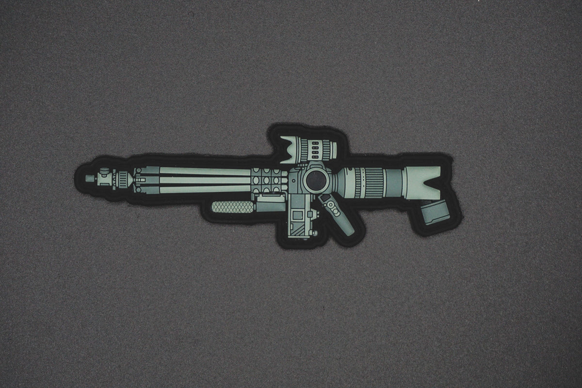 Tactical Camera Morale Patch — Morale Patche by Stickthison (view 3)