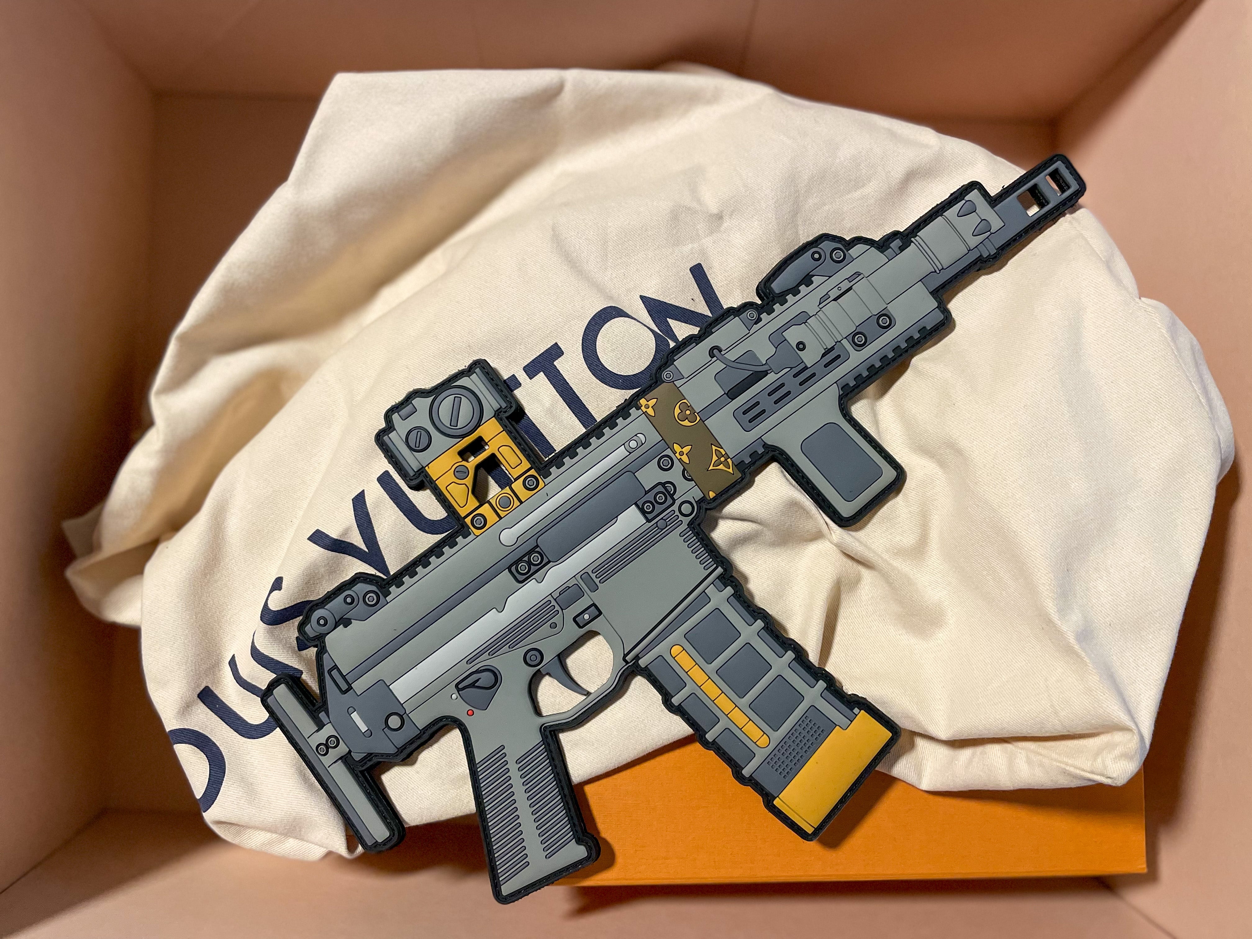 B&T APC223 Full Size — Morale Patche by Stickthison (view 3)