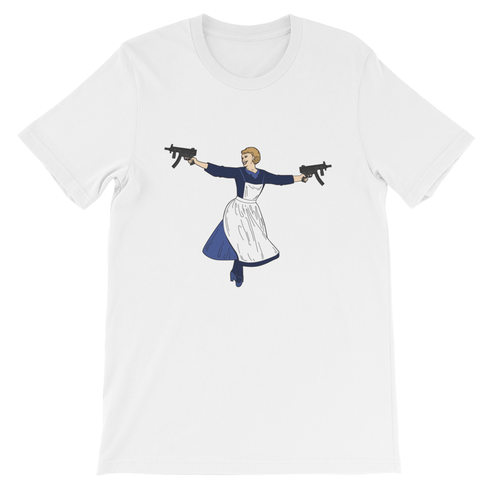 Sound Of Music BRRT Unisex T-Shirt – Stickthison