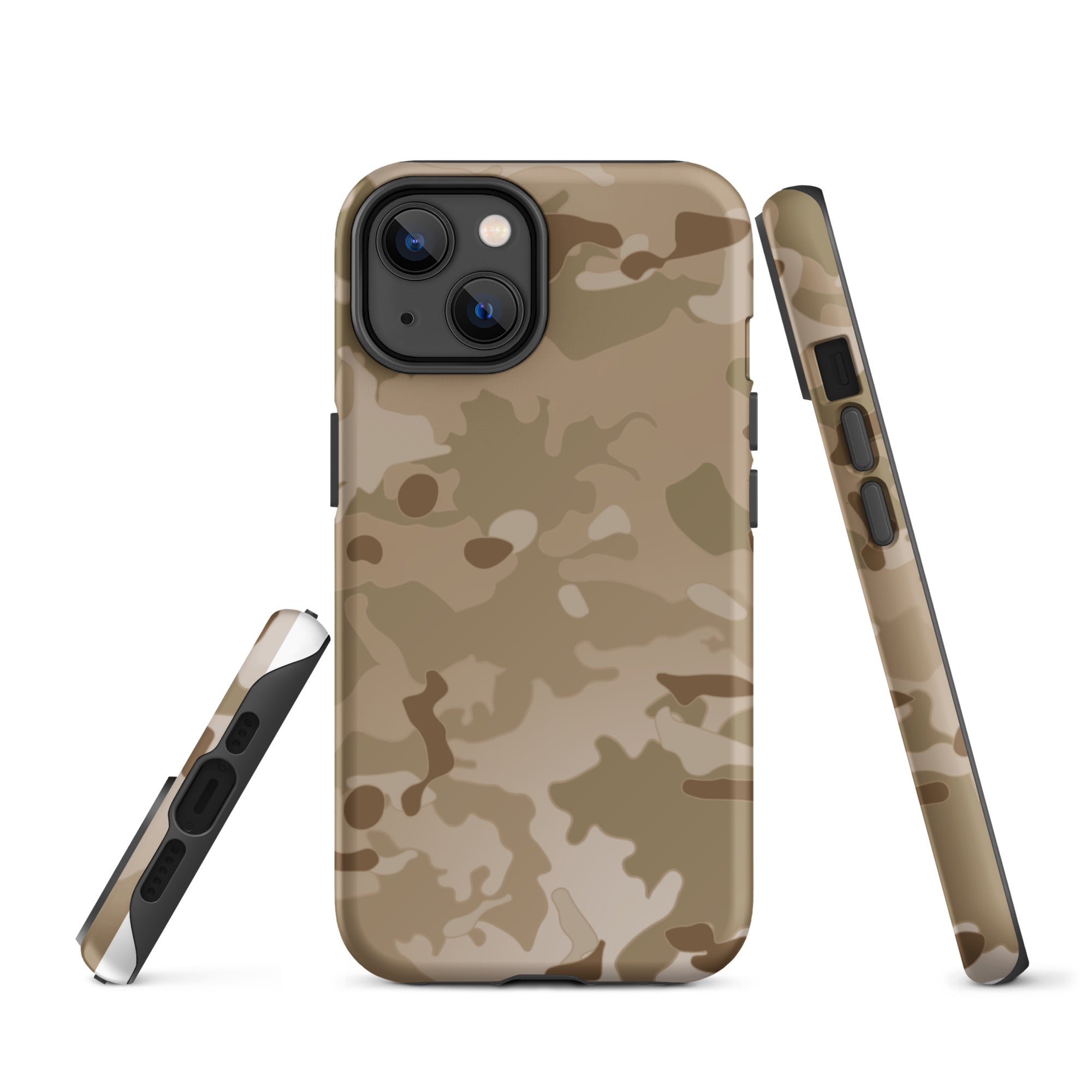 Multicam Arid iPhone case