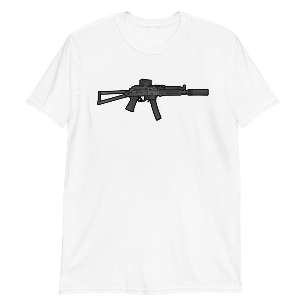 Clementine with KP9 T-shirt – 999 DEFENSE®