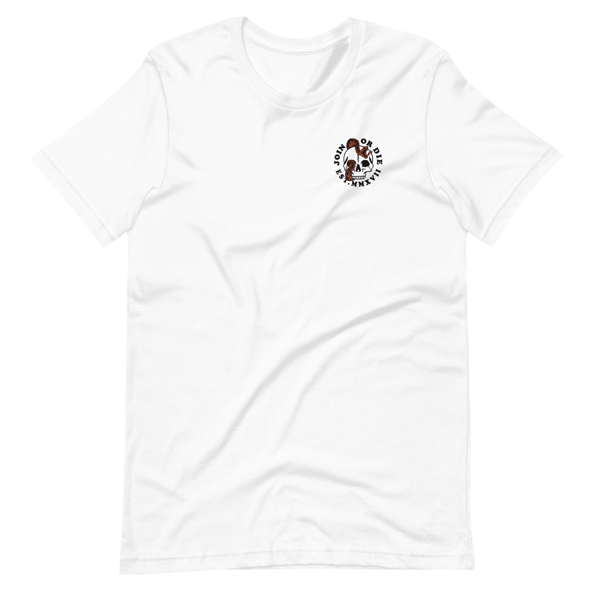 Join Or Die Shirt