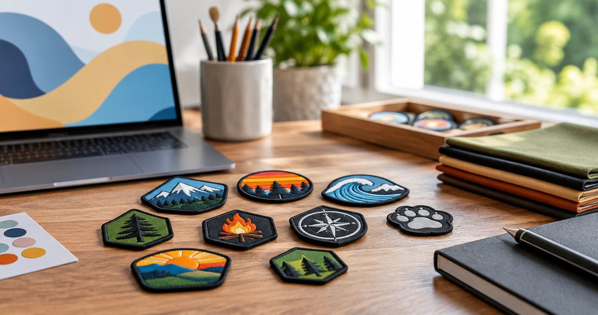 Amazon alternatives for custom PVC patches in 2026