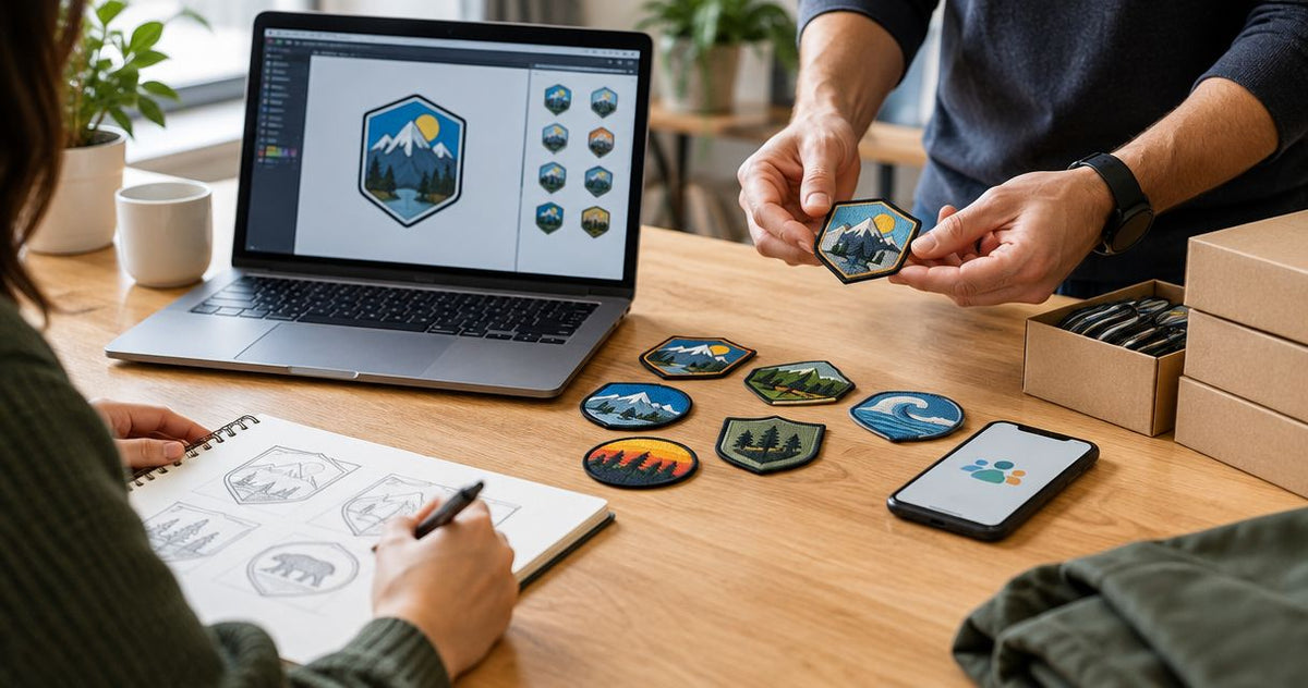 Custom patches to unit fundraiser: complete 2026 workflow