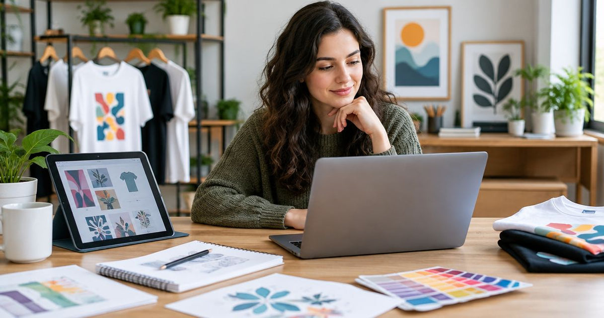 Stickthison vs Redbubble: which is better in 2026