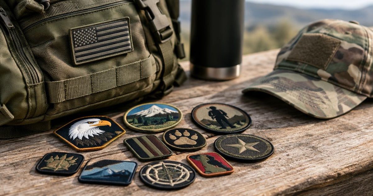 Best military morale patches for veterans in 2026