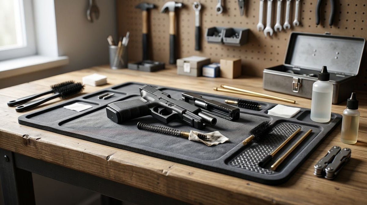 Is a gun cleaning mat worth it in 2026?