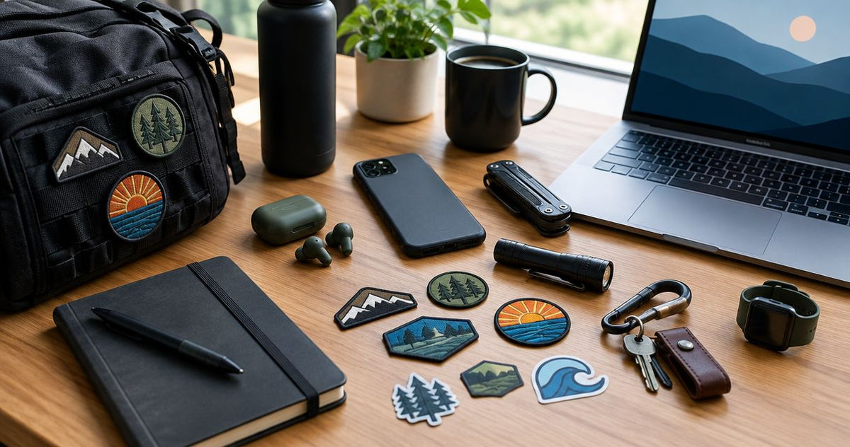 From bare gear to full EDC loadout: complete 2026 workflow