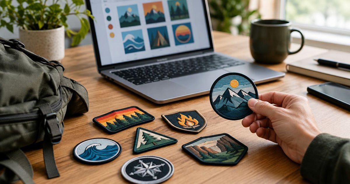 Redbubble alternatives for morale patches in 2026