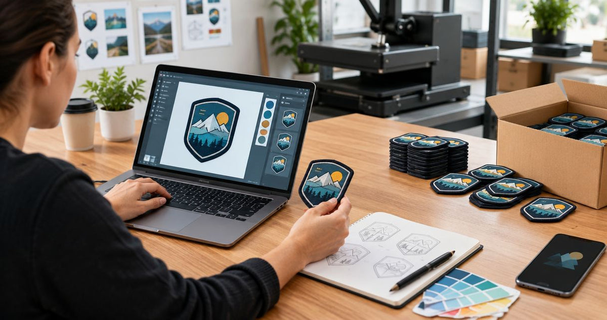 From patch design to bulk unit order: complete 2026 workflow