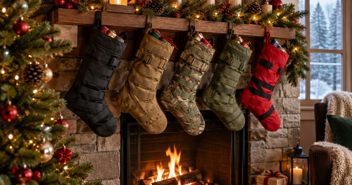 Best tactical Christmas stockings in 2026