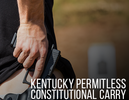 Kentucky's new concealed carry law: Here's what you should know