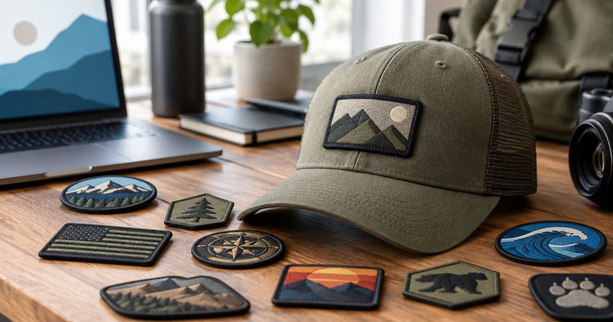 Best 12 velcro morale patches for hats in 2026
