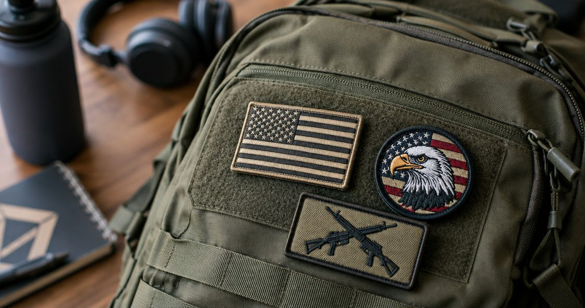 Best Second Amendment patches in 2026