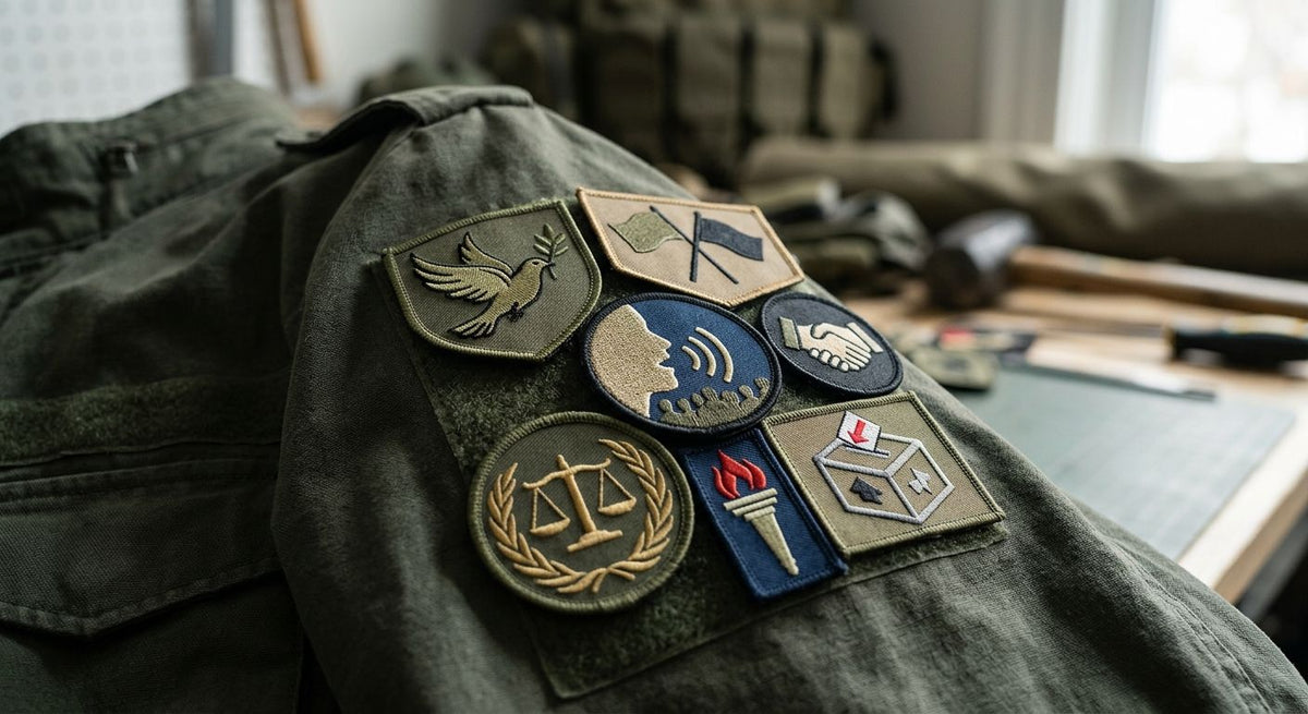 Best political morale patches in 2026