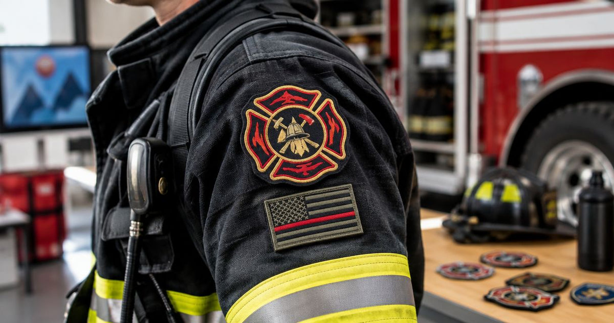 Morale patches for firefighters: complete 2026 guide