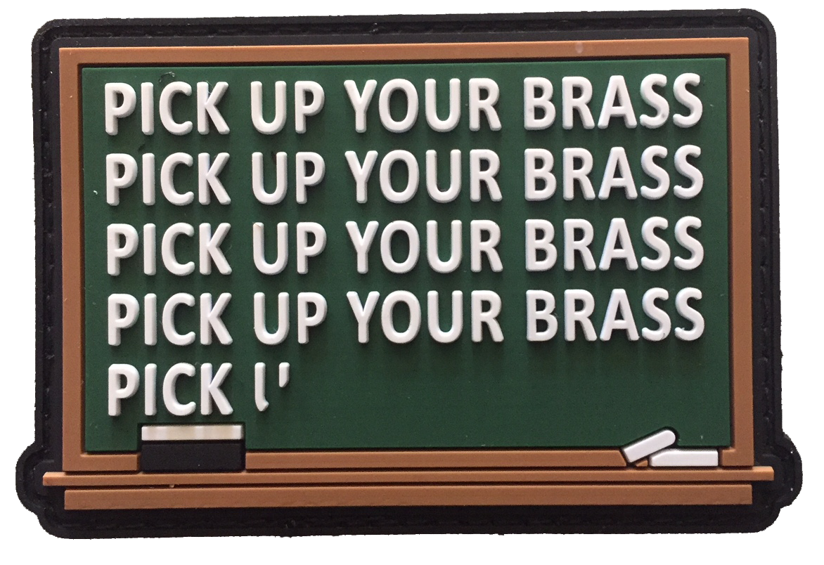 Pick Up Your Brass