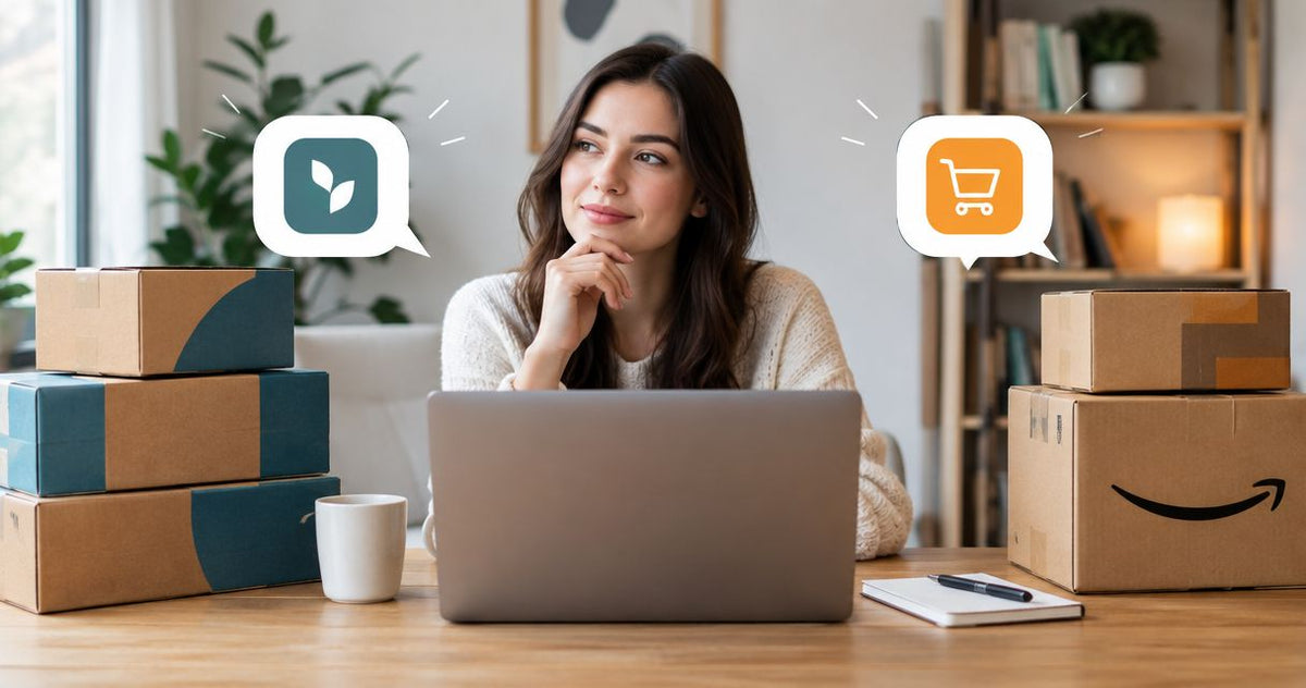 Stickthison vs Amazon: which is better in 2026