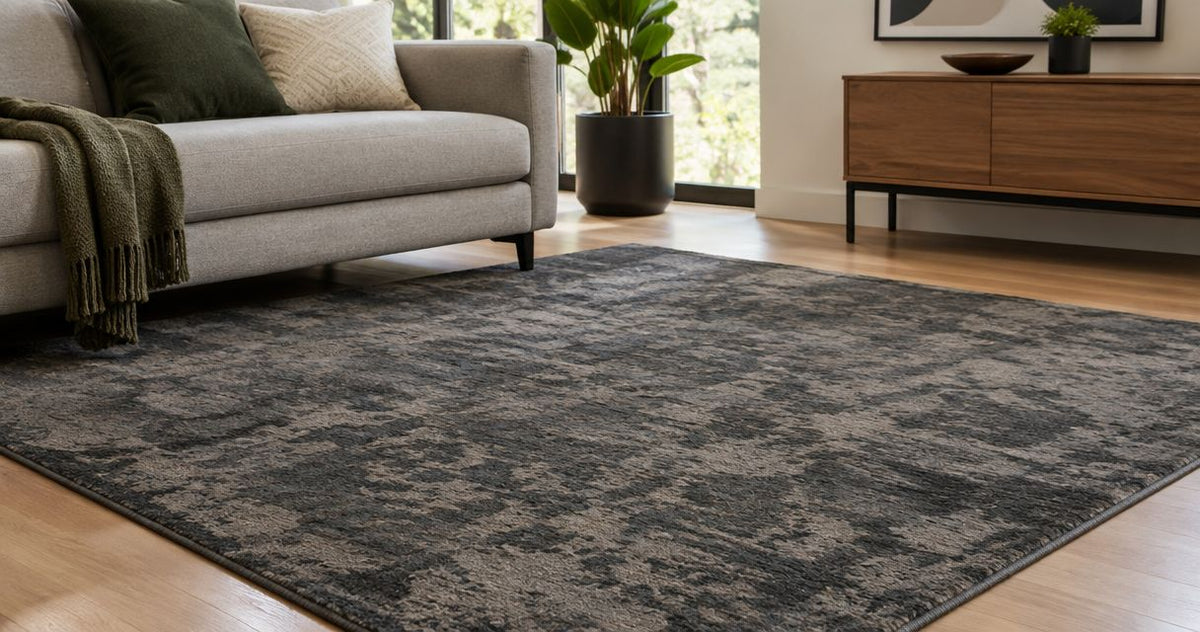Is a tactical rug just for show, or does it protect flooring?