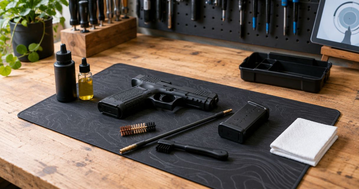 Etsy alternatives for gun cleaning mats in 2026