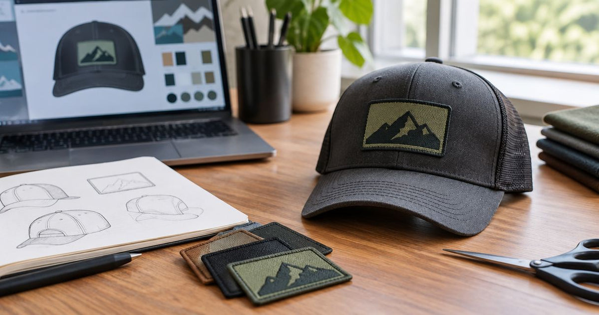 Build a custom velcro patch hat: complete 2026 workflow