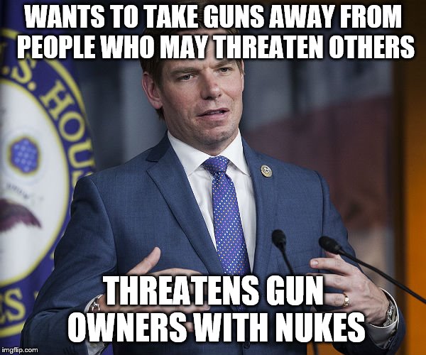 Presidential candidate Rep. Swalwell unveils sweeping gun control plan