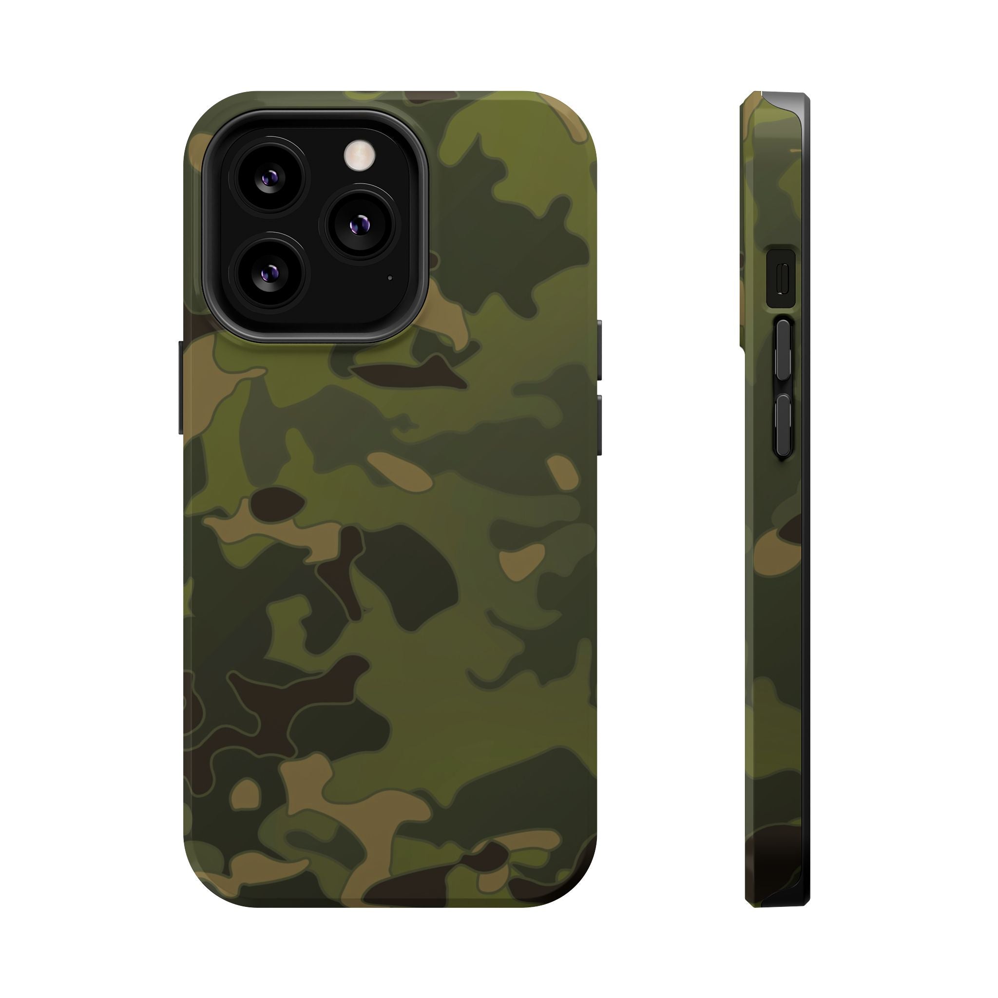 Tropic Multicam Magnetic IPhone Case