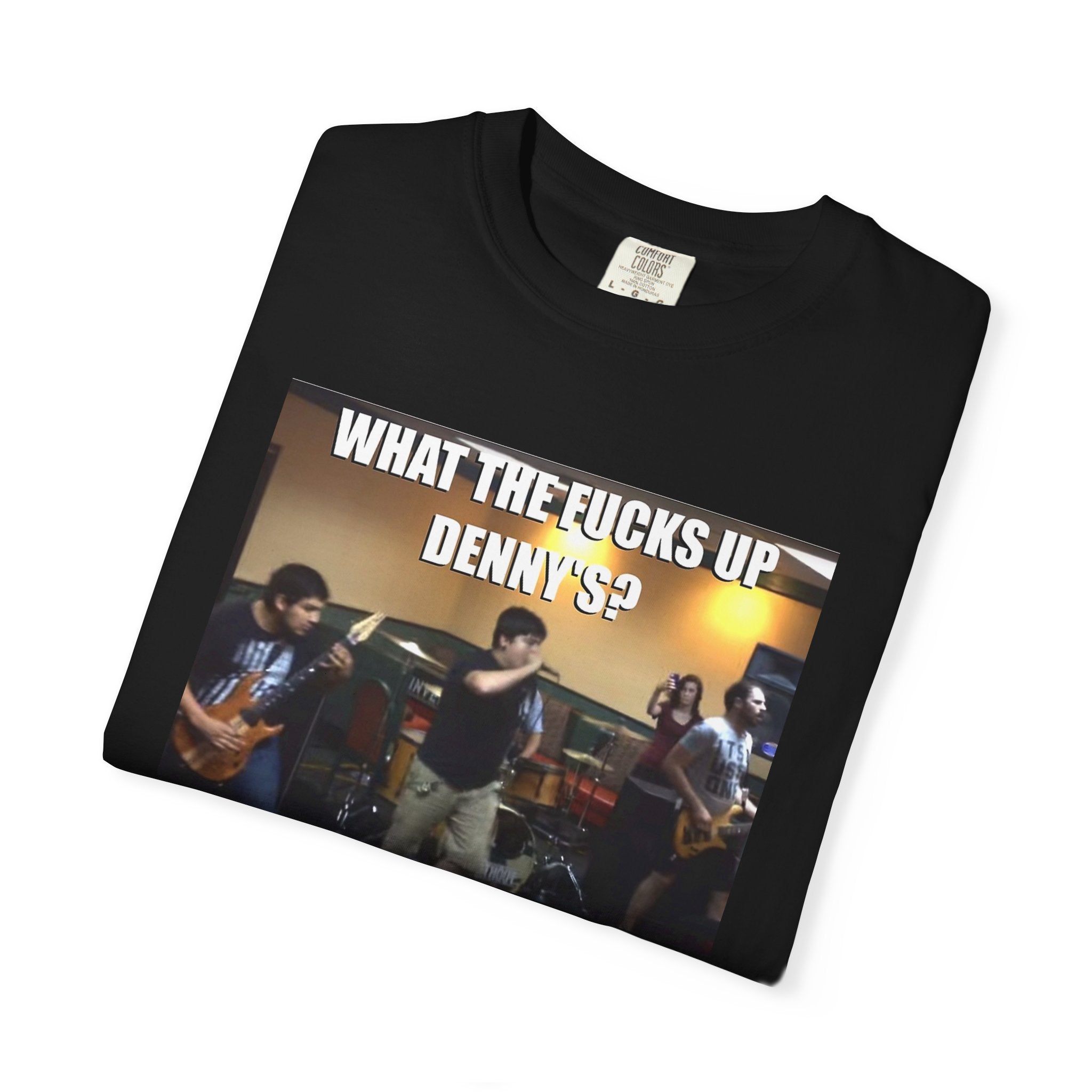 What The Ducks Up Dennys Shirt