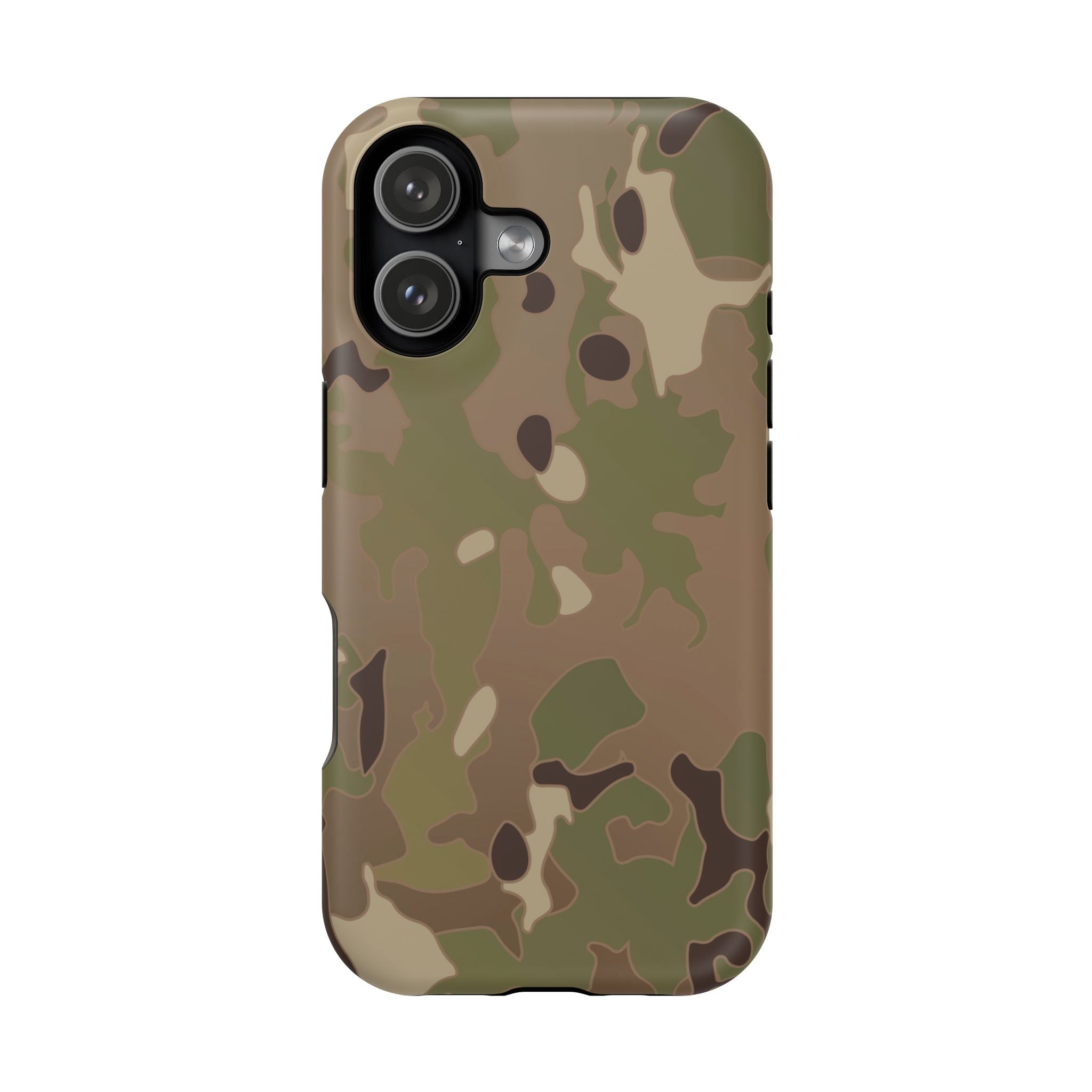Multicam Magnetic IPhone Case