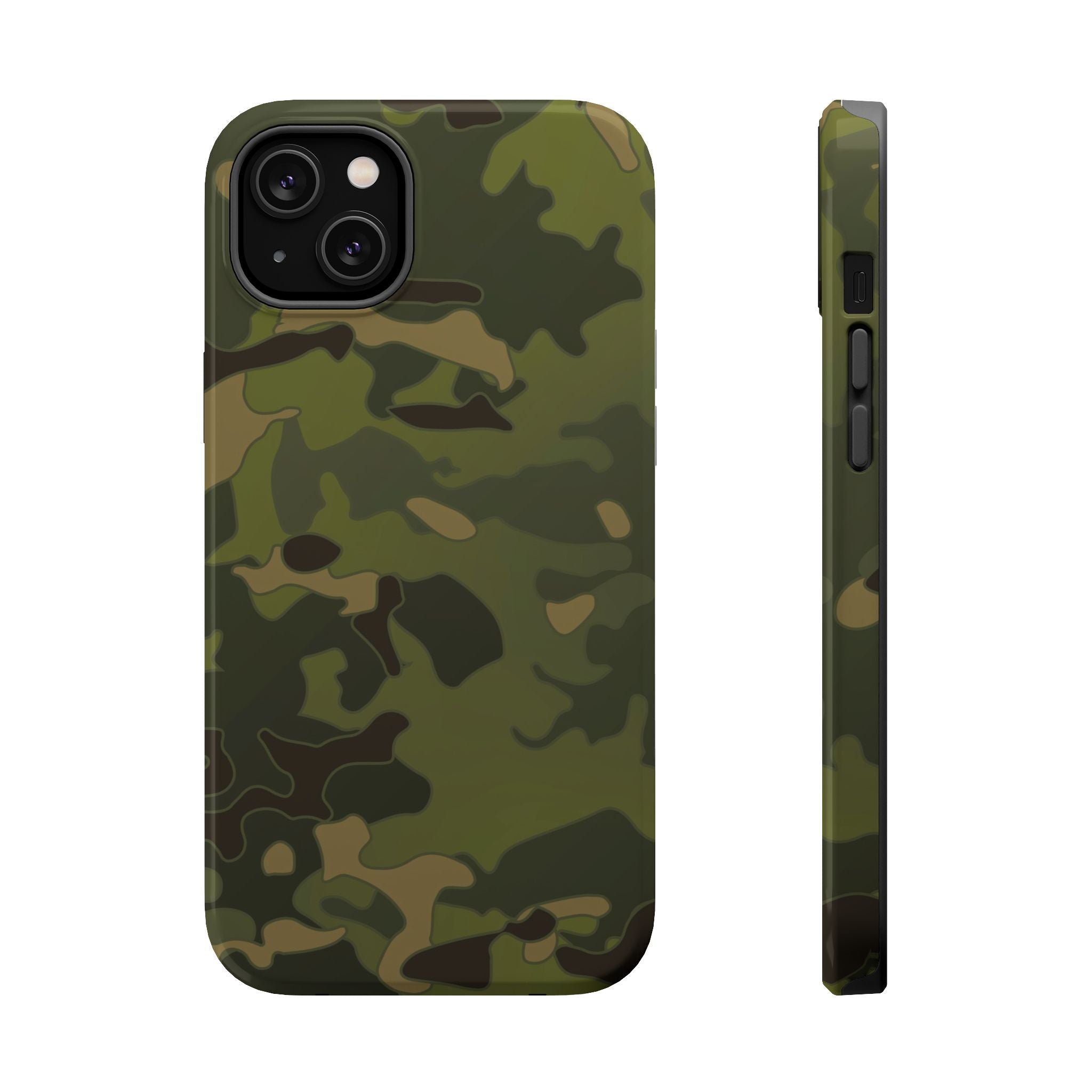 Tropic Multicam Magnetic IPhone Case