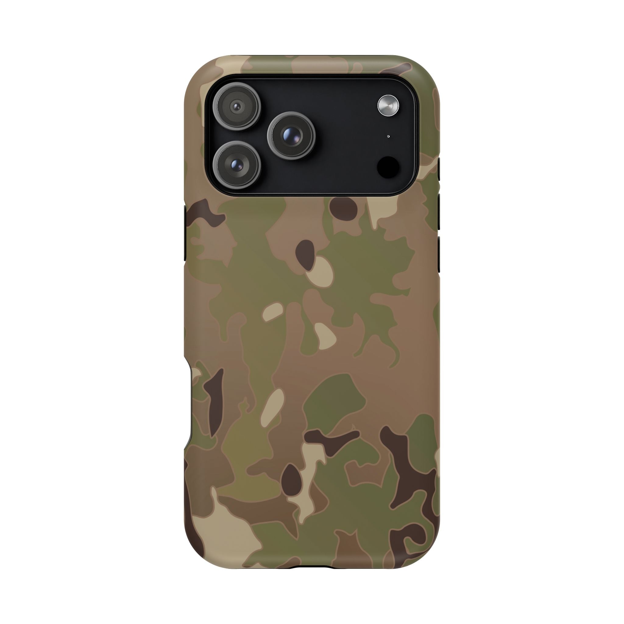 Multicam Magnetic IPhone Case