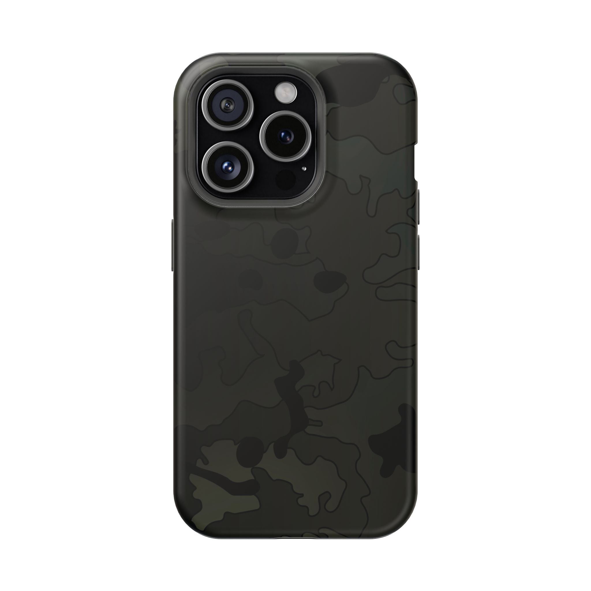 Multicam Black Magnetic IPhone Case