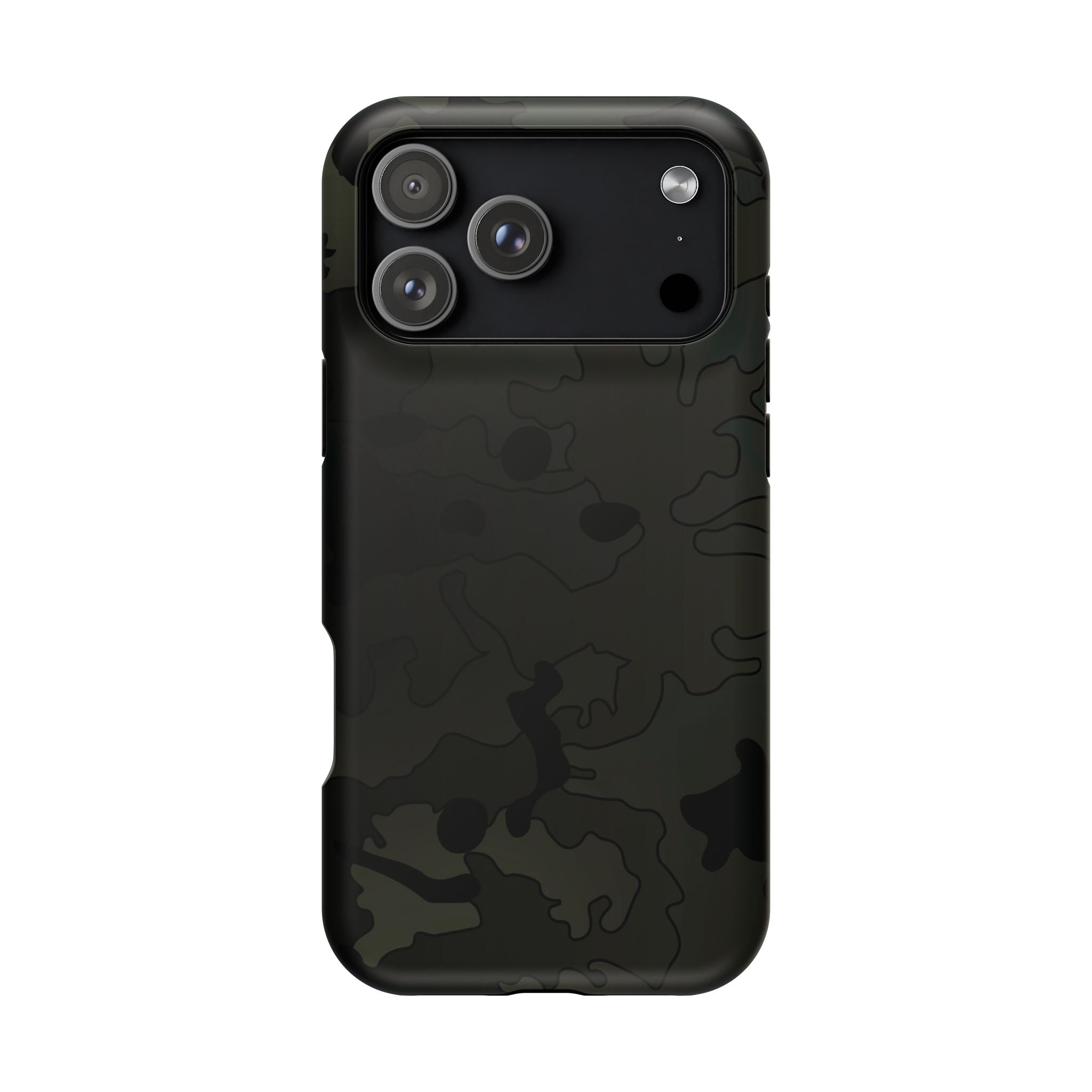 Multicam Black Magnetic IPhone Case