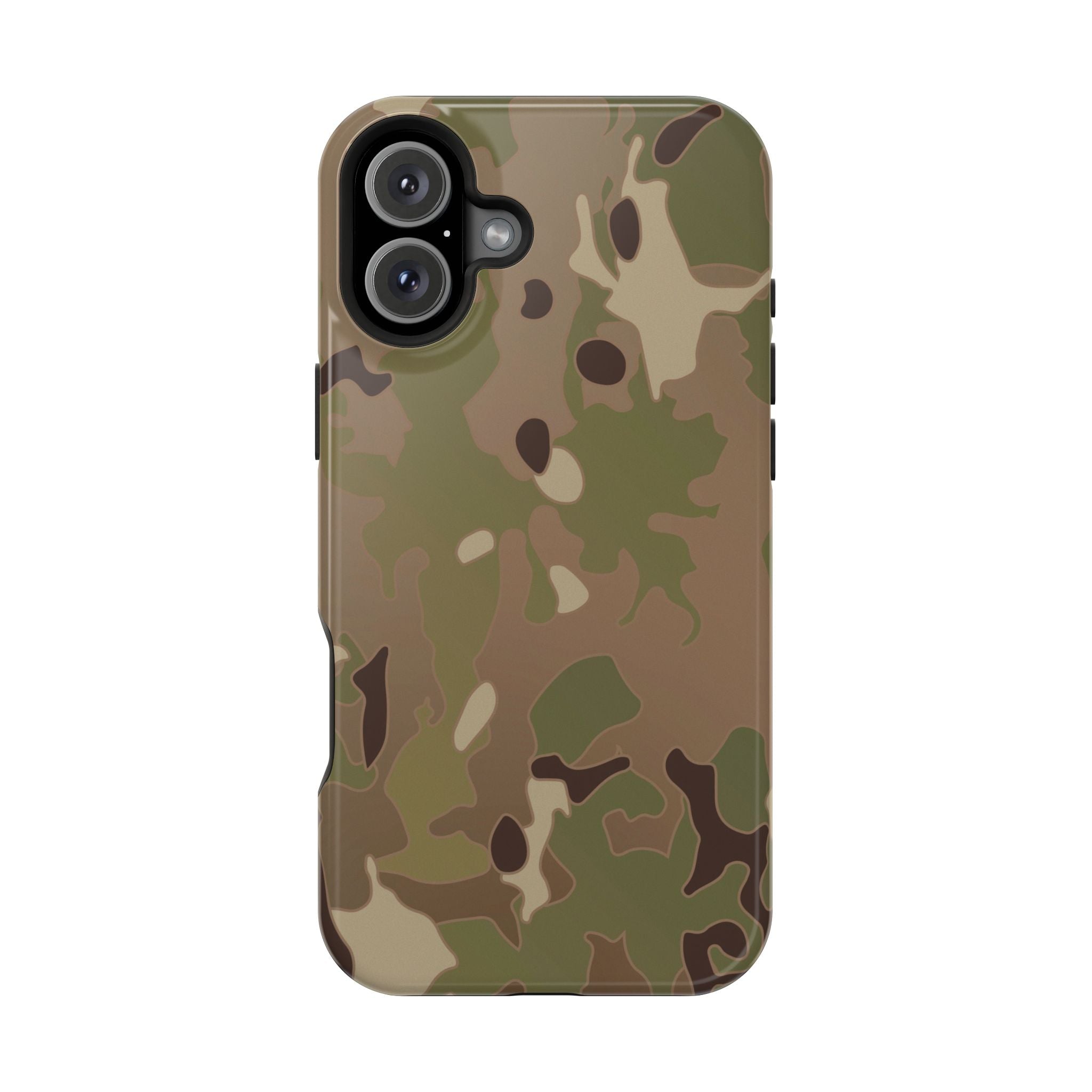 Multicam Magnetic IPhone Case