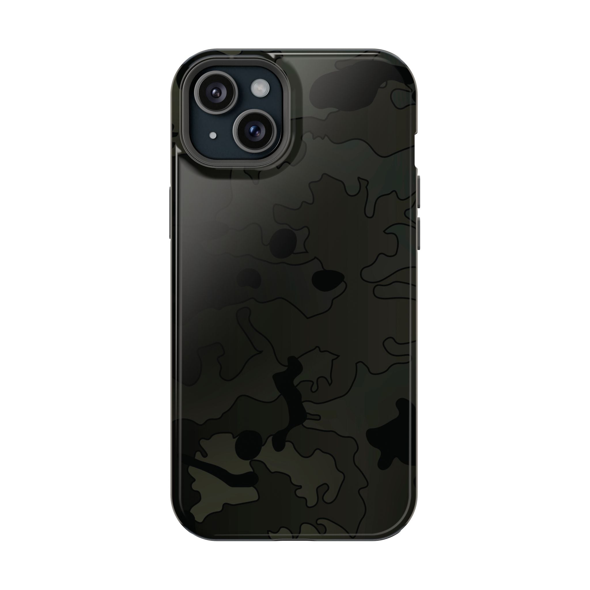 Multicam Black Magnetic IPhone Case