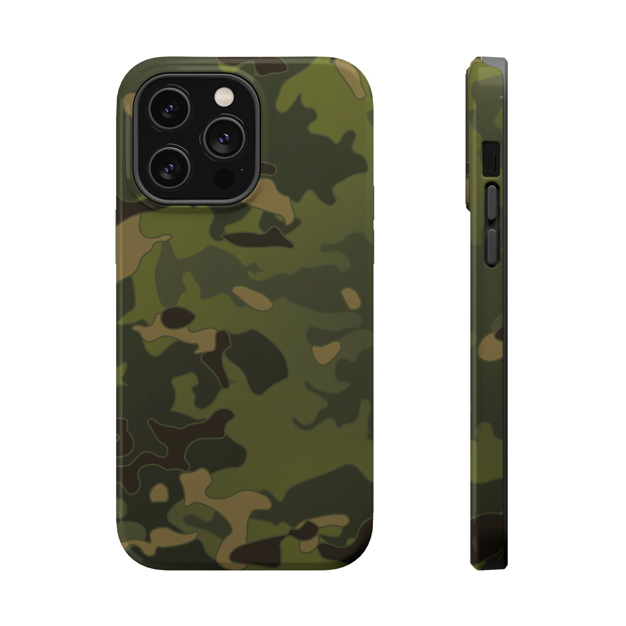 Tropic Multicam Magnetic IPhone Case