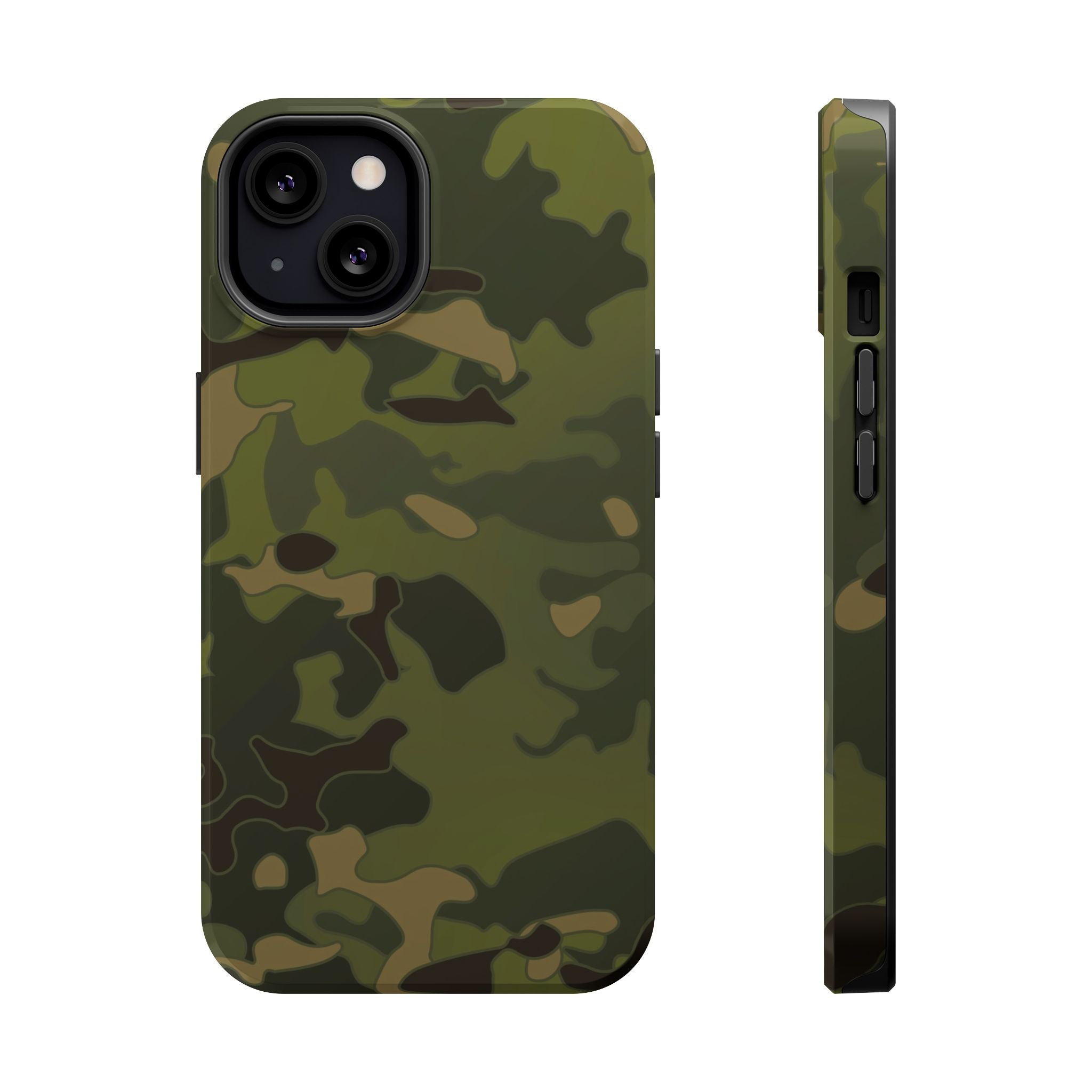 Tropic Multicam Magnetic IPhone Case