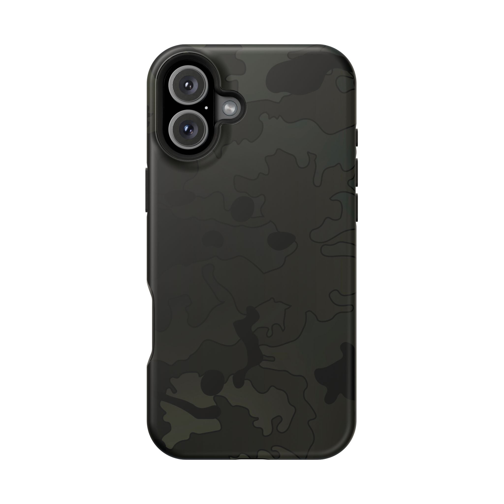 Multicam Black Magnetic IPhone Case